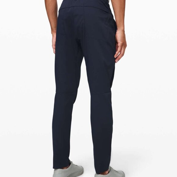 Men's lululemon Mile View Cycling Commuter Pants Size 30 - Picture 3 of 6